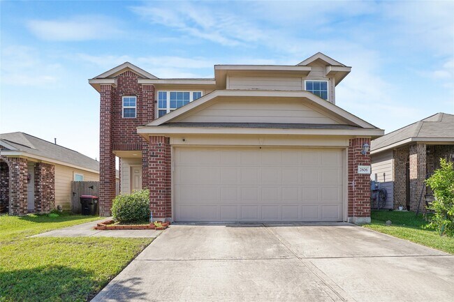 2806 Old Draw Dr in Humble, TX - Building Photo - Building Photo