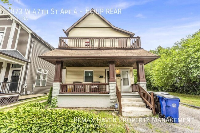 property at 1873 W 47th St