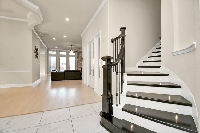 property at 16906 Dalgety Ct