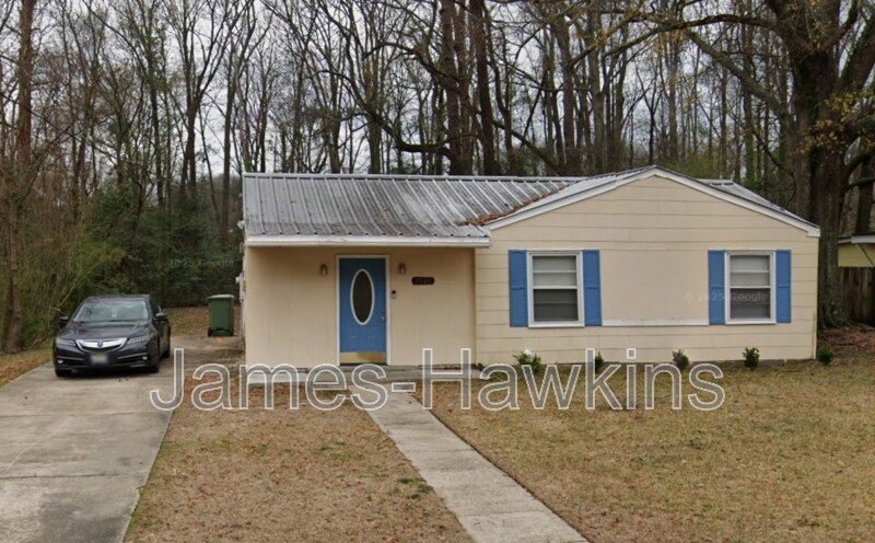 3534 Farwood Dr in Montgomery, AL - Building Photo