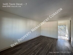 3485 Tripp Dr in Reno, NV - Foto de edificio - Building Photo