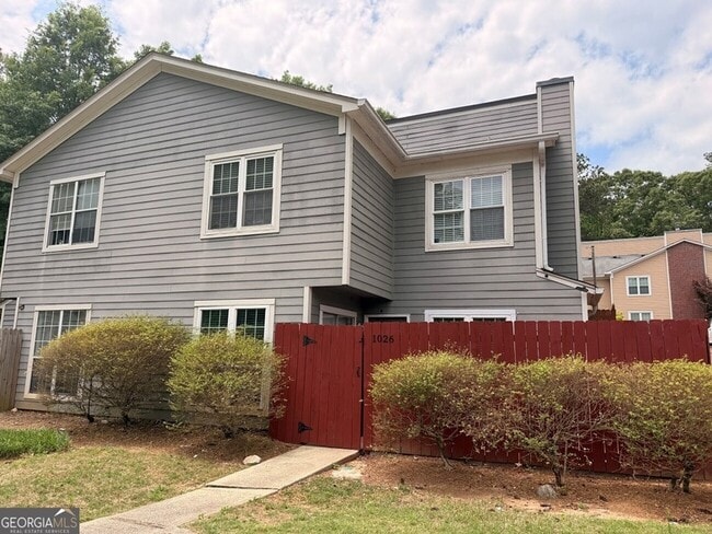 property at 1026 Wuthering Way