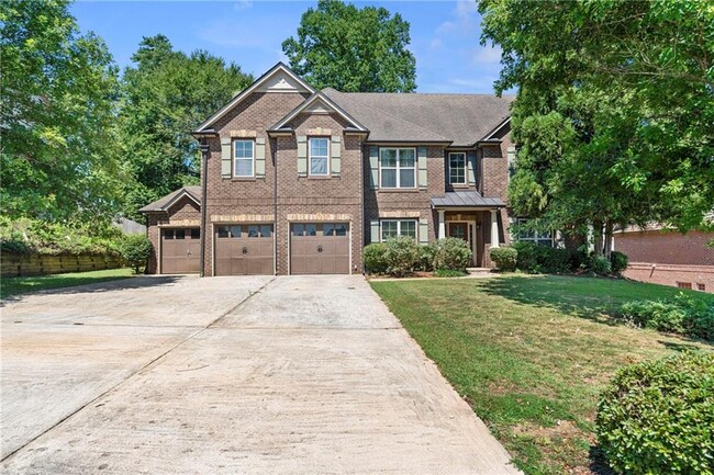 property at 4660 Lake Hill Trail