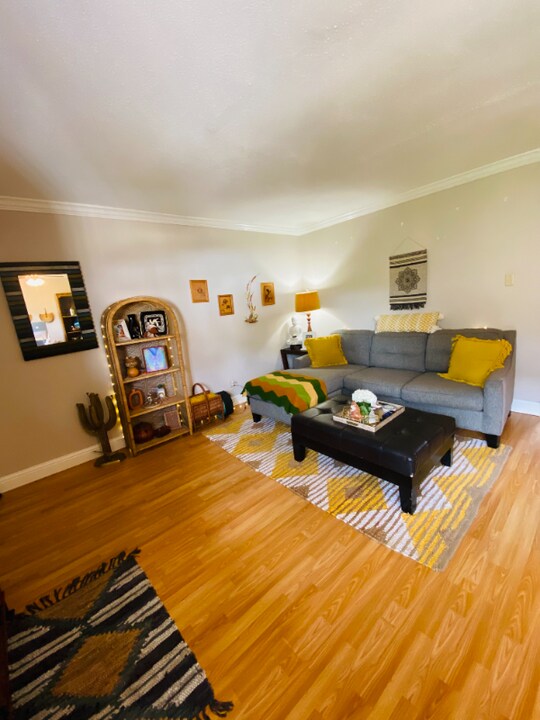 1717 park, Unit 23 in Houston, TX - Building Photo