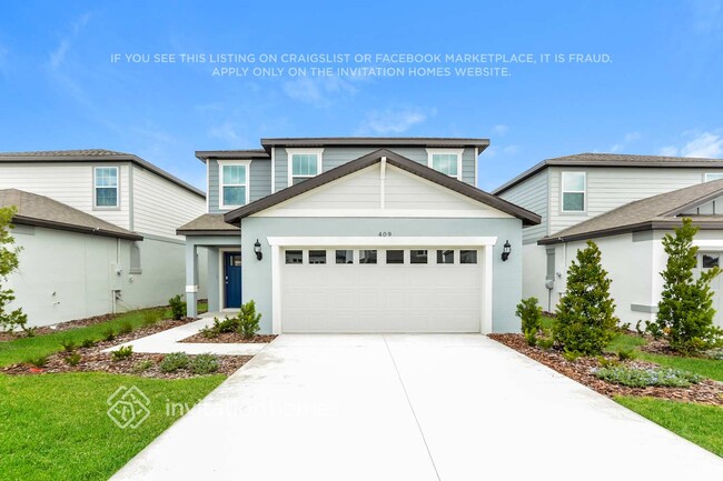 property at 409 Waterford Drive