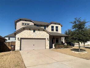 3159 Pablo Way in Round Rock, TX - Building Photo - Building Photo