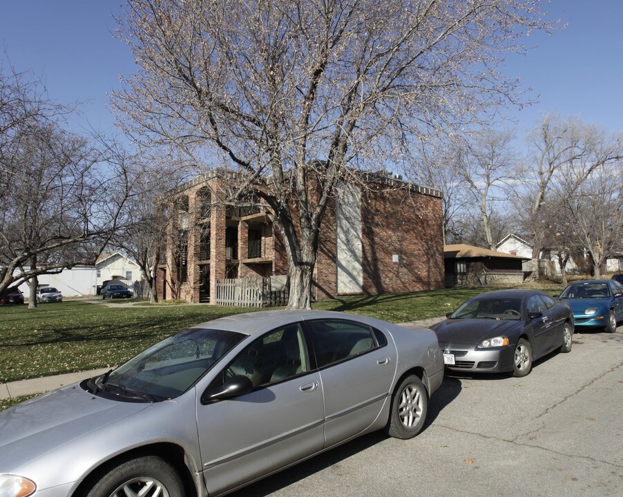 1940 Dudley Street in Lincoln, NE - Foto de edificio