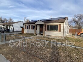 1917 Ouray Ave in Colorado Springs, CO - Building Photo