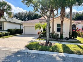 9662 Sandpiper Ln in West Palm Beach, FL - Building Photo