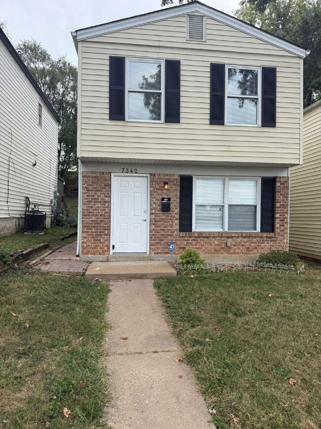property at 7342 Alabama Ave