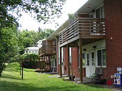 Fairchild Housing in Fairchild, WI - Foto de edificio