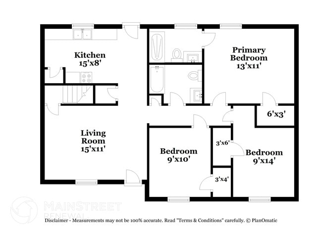 1435 Park Cir in Liberty, MO - Building Photo - Building Photo