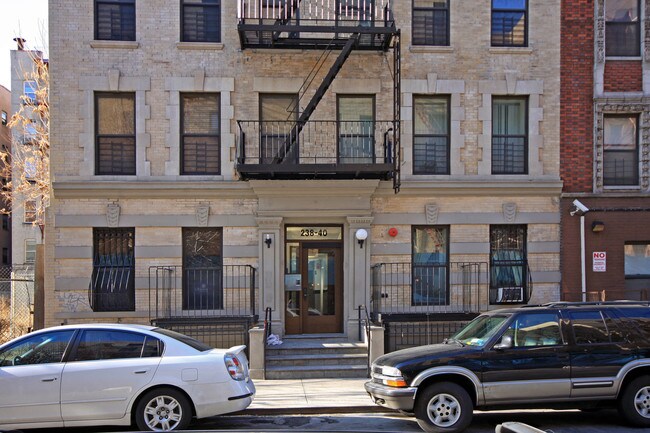 238 W 146th St in New York, NY - Foto de edificio - Building Photo