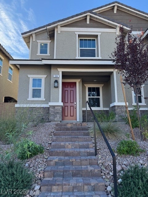 534 Celebratory Pl in Henderson, NV - Building Photo - Building Photo