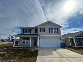 5832 Viking Wy in Panama City, FL - Building Photo