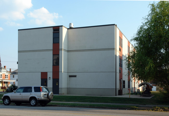 Cabell-Huntington Unity Apartments in Huntington, WV - Building Photo - Building Photo