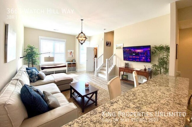 property at 3663 Watch Hill Way