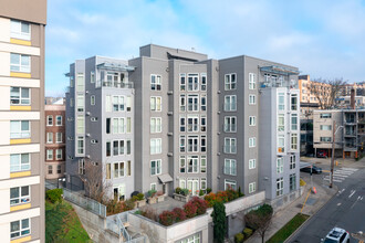 THE MARQ CONDOMINIUM in Seattle, WA - Foto de edificio - Primary Photo