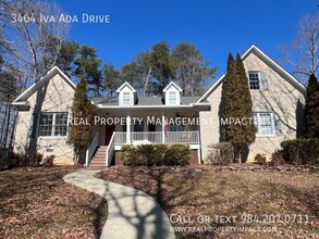 3404 Iva Ada Dr in Hillsborough, NC - Building Photo - Building Photo