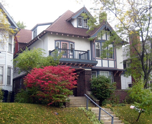 property at 2520 N Frederick Ave