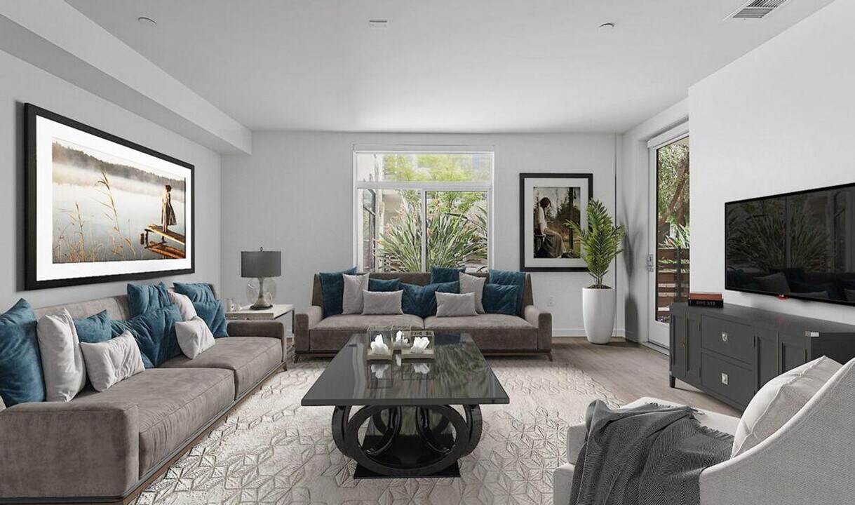 1725 S Bascom Ave in Campbell, CA - Building Photo