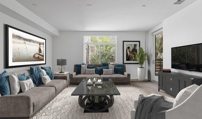 property at 1725 S Bascom Ave