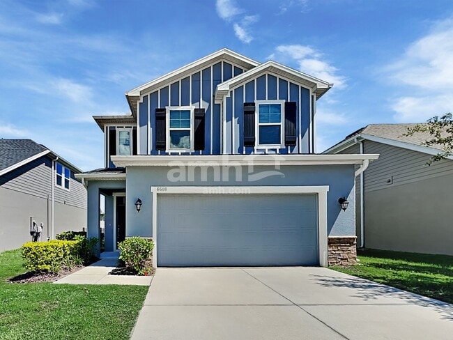 property at 6608 Hidden Rose Pl