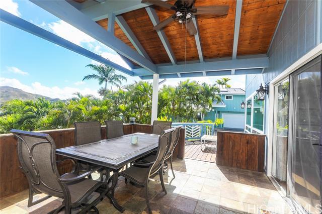 1399 Nanialii St in Kailua, HI - Building Photo - Building Photo