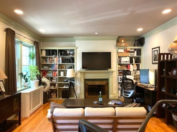 property at 208 Fuller St