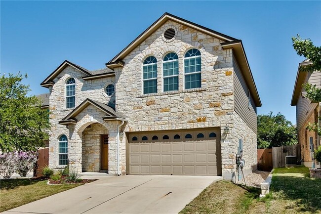 1913 Conn Creek Rd in Cedar Park, TX - Foto de edificio - Building Photo