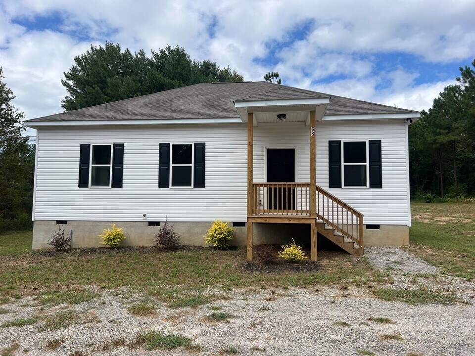 68 S St in Henderson, NC - Building Photo