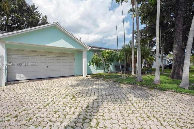 property at 11121 SW 203rd Terrace