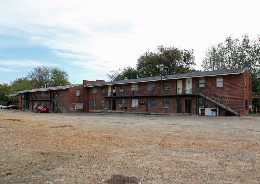 480-484 Tillman St in Memphis, TN - Building Photo