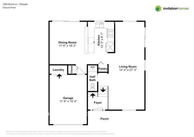 3366 Bonito Ln in Margate, FL - Building Photo - Building Photo