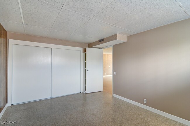 3861 Daisy St in Las Vegas, NV - Foto de edificio - Building Photo