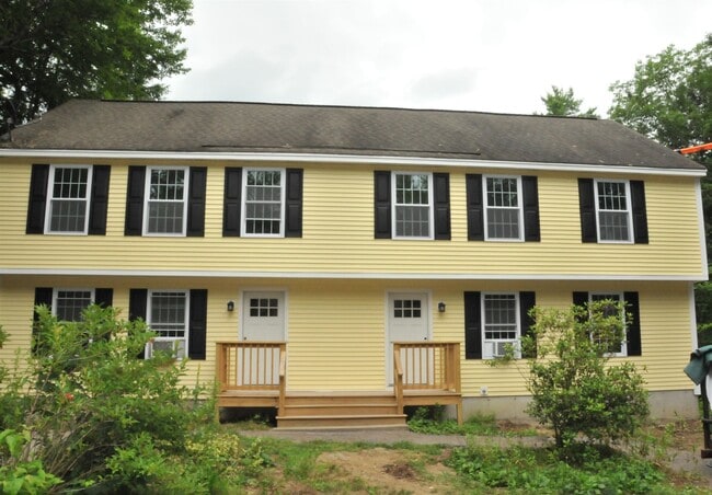 property at 115 High Rock Rd