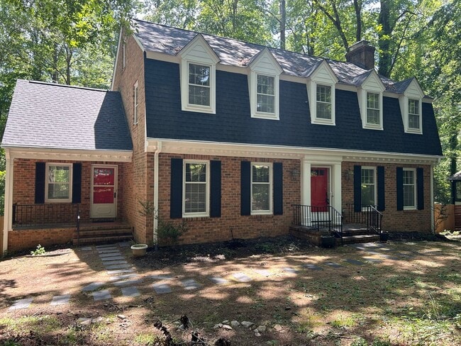 property at 4216 Oak Park Rd