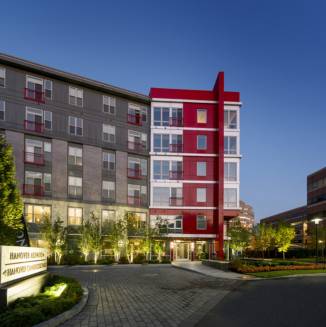 Hanover Alewife in Cambridge, MA - Building Photo - Building Photo