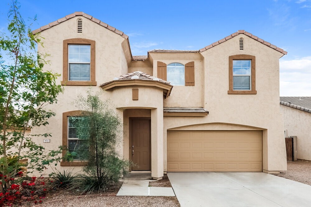 911 W Bowker St in Phoenix, AZ - Building Photo