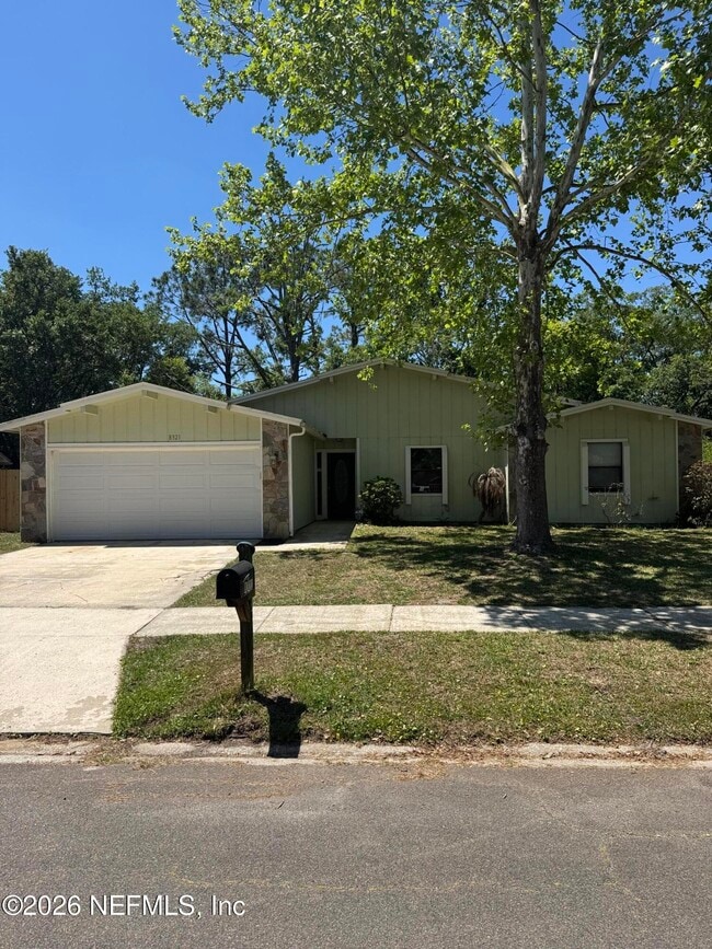 property at 8321 Crosswind Rd