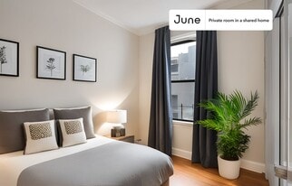 Room in Shared 4 bed/1 bath home in New York, NY - Building Photo