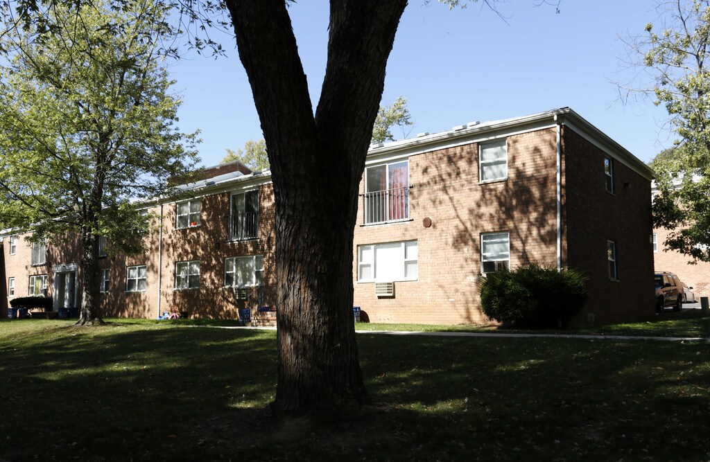 Cypress Gardens North Plainfield, NJ Apartments