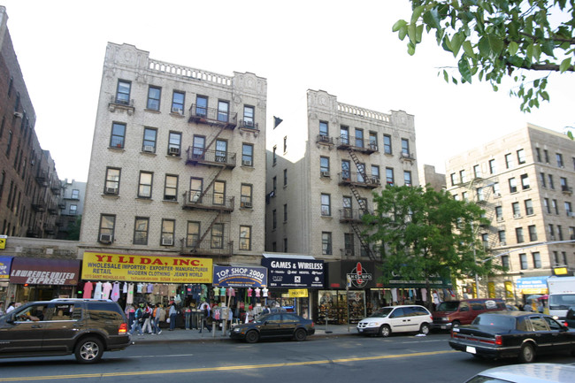 1273-1277 Saint Nicholas Ave in New York, NY - Building Photo - Building Photo