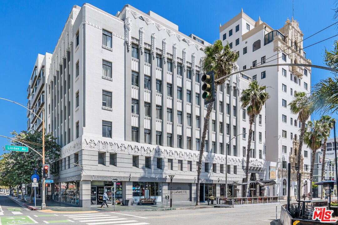 140 Linden Ave in Long Beach, CA - Building Photo