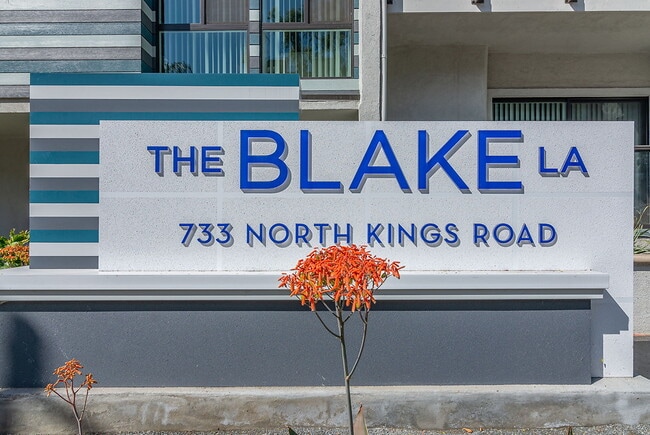The Blake LA in Los Angeles, CA - Foto de edificio - Building Photo