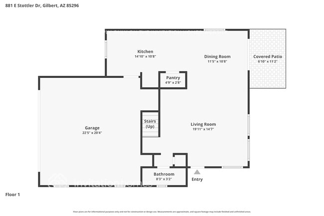 881 E Stottler Dr in Gilbert, AZ - Building Photo - Building Photo