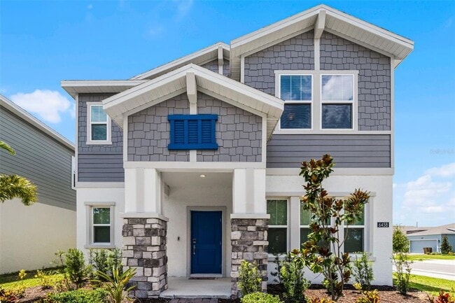 property at 6458 Pine Warbler Wy