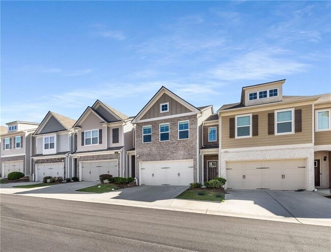 7673 Squire Ct in Fairburn, GA - Building Photo - Building Photo