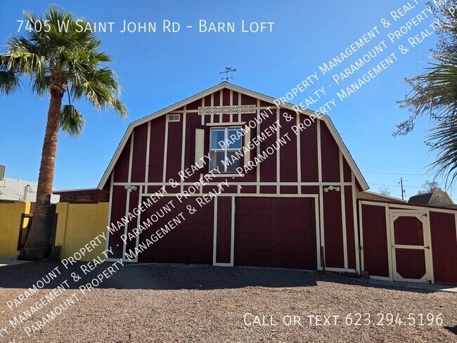 7405 W St John Rd in Glendale, AZ - Building Photo - Building Photo