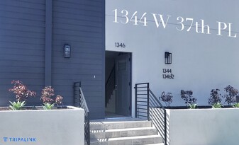 Tripalink-1344 W 37th Pl Apartments